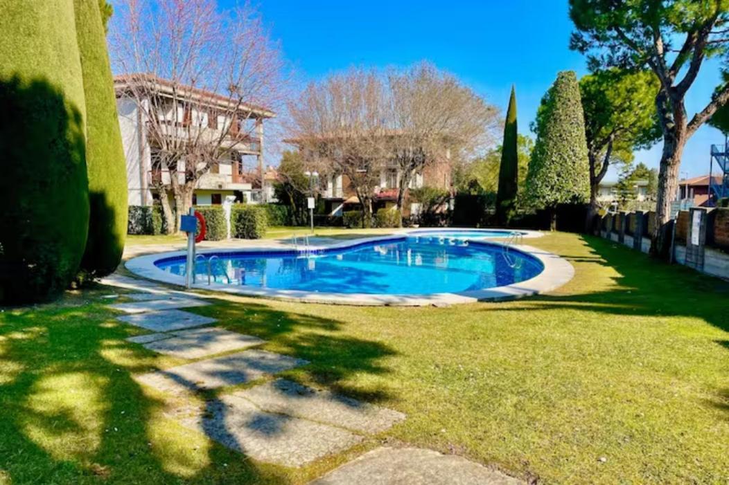 西尔米奥奈Lido Galeazzi Giant Pool公寓 外观 照片