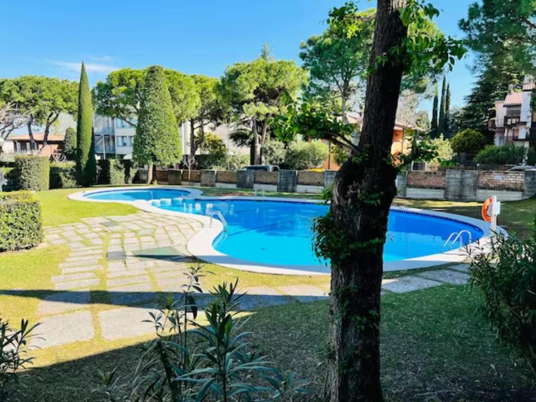 西尔米奥奈Lido Galeazzi Giant Pool公寓 外观 照片